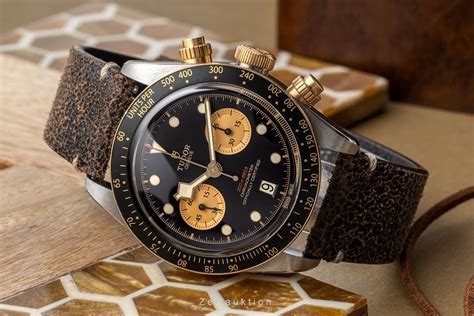 Tudor Black Bay Chrono Steel & Gold (79363N) 